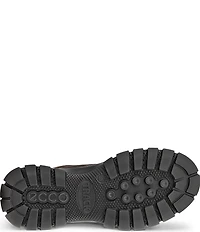 ECCO Men's Track 30 Waterproof Nubuck Boots