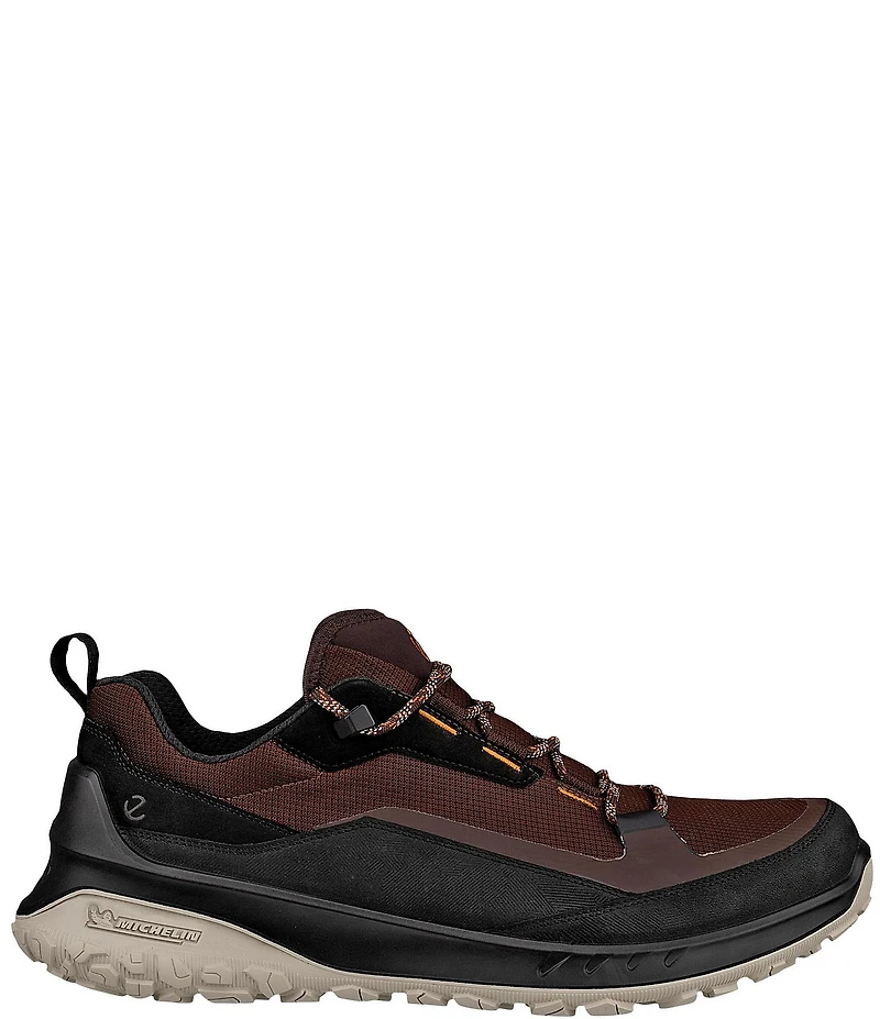 ECCO Men's Ult-Trn Waterproof Low Sneakers