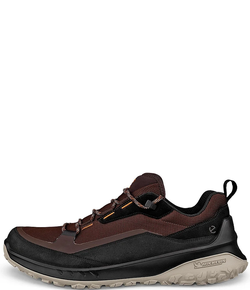 ECCO Men's Ult-Trn Waterproof Low Sneakers