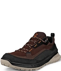ECCO Men's Ult-Trn Waterproof Low Sneakers