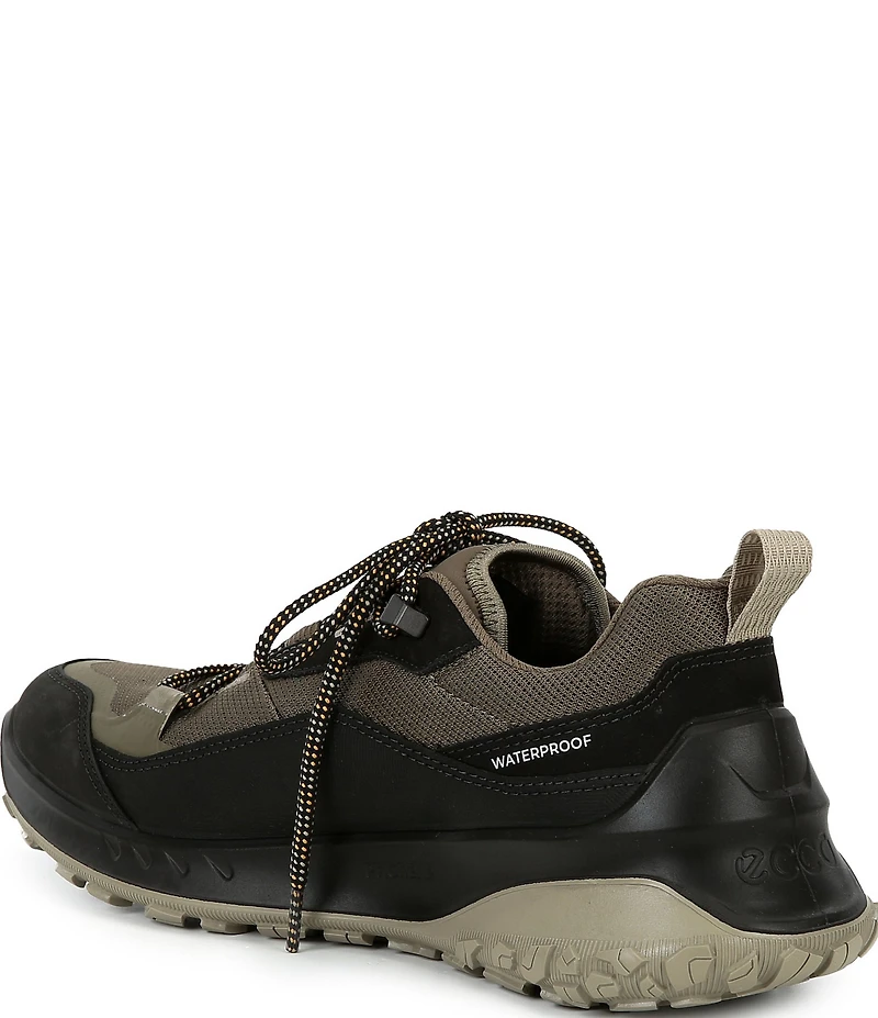 ECCO Men's Ult-Trn Waterproof Low Sneakers