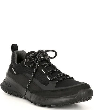 ECCO Men's Ult-Trn Waterproof Low Sneakers