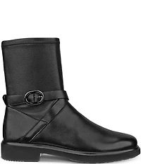ECCO Metropole Amsterdam Leather Mid-Calf Boots