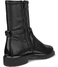 ECCO Metropole Amsterdam Leather Mid-Calf Boots