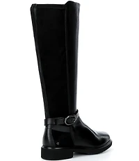 ECCO Metropole Amsterdam Leather Tall Boots