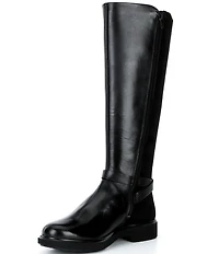 ECCO Metropole Amsterdam Leather Tall Boots