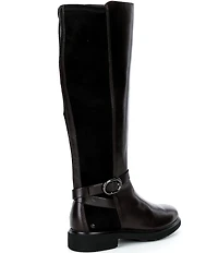 ECCO Metropole Amsterdam Leather Tall Boots