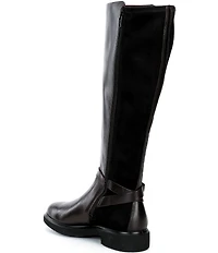 ECCO Metropole Amsterdam Leather Tall Boots