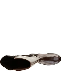 ECCO Metropole Amsterdam Leather Tall Boots