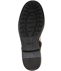 ECCO Metropole Amsterdam Leather Tall Boots