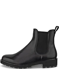ECCO Metropole Vienna Leather Chelsea Booties