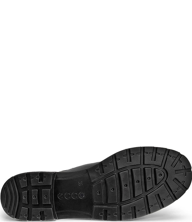 ECCO Metropole Vienna Leather Chelsea Booties