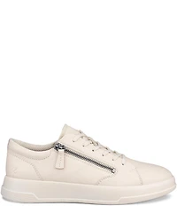 ECCO Women's Move Nubuck Side Zip Sneakers