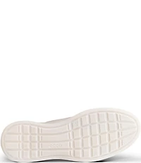 ECCO Women's Move Nubuck Side Zip Sneakers