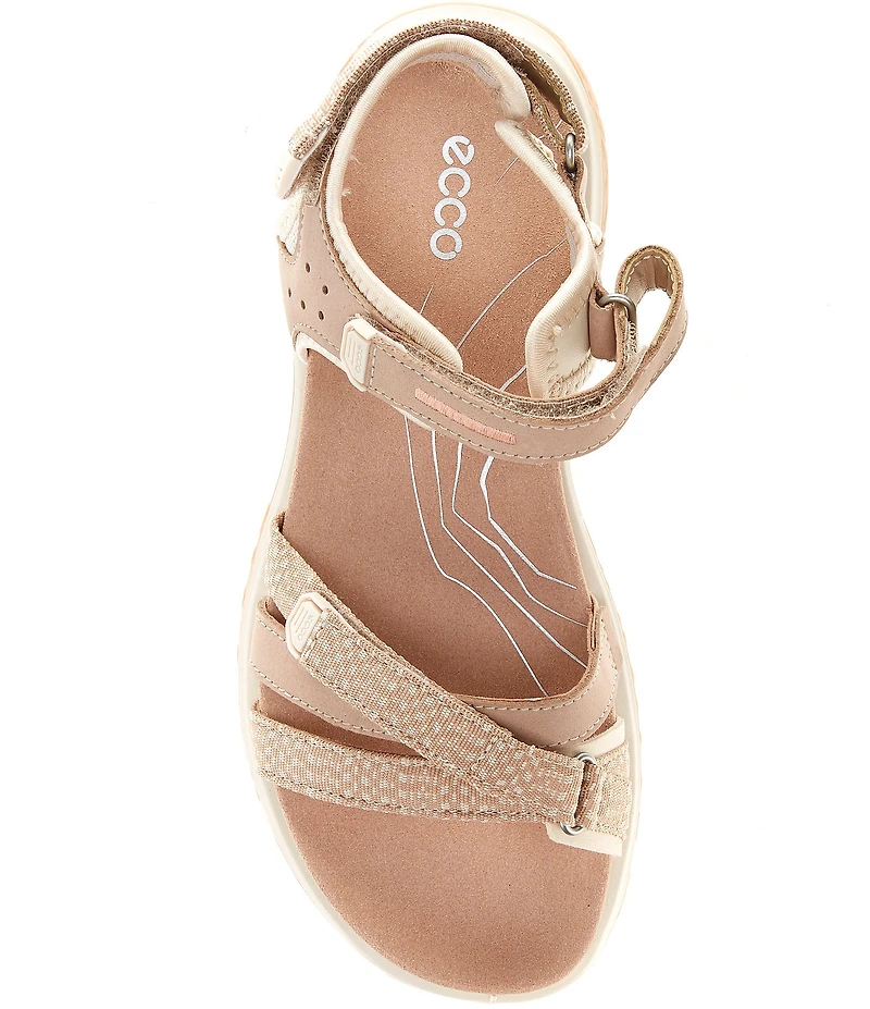 ECCO Off-Road Roam Slim Sandals