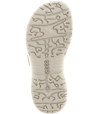 ECCO Offroad Roam Leather Slide Sandals