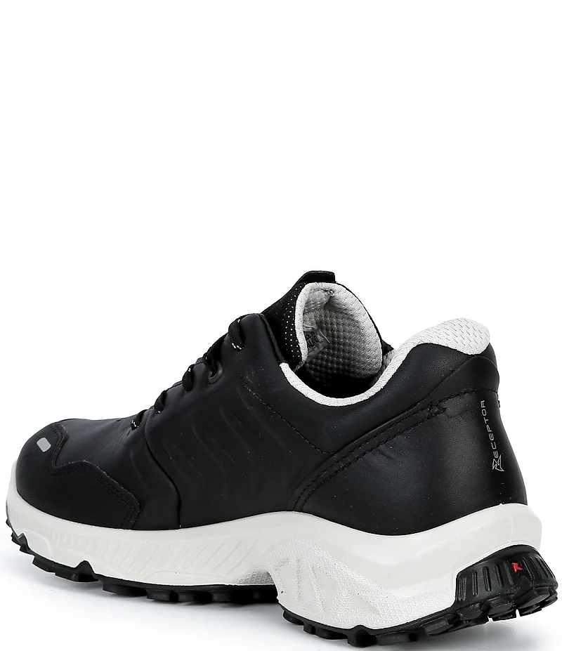 ECCO Receptor XP Waterproof Leather Sneakers