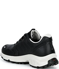 ECCO Receptor XP Waterproof Leather Sneakers