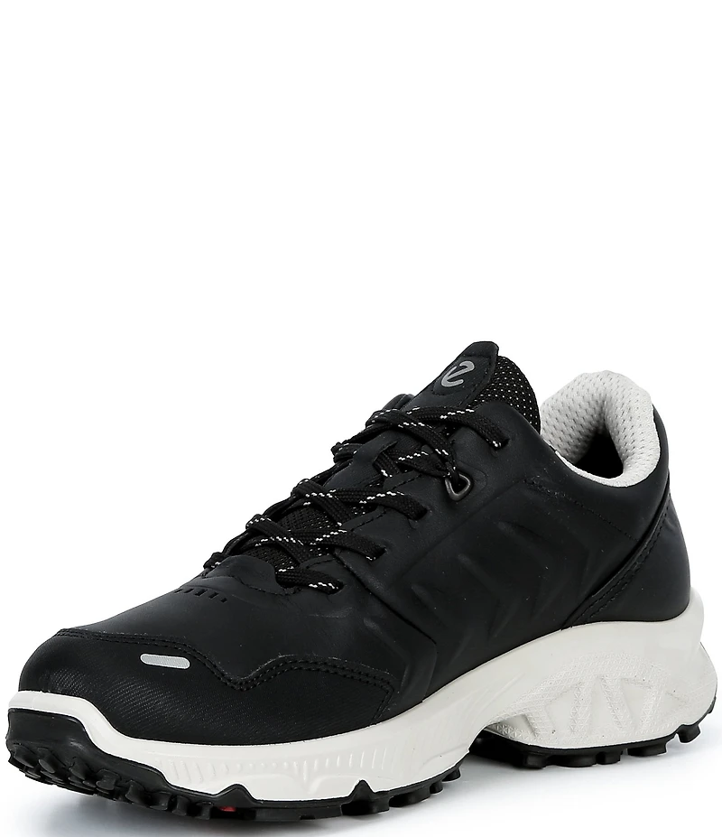 ECCO Receptor XP Waterproof Leather Sneakers
