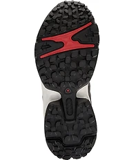 ECCO Receptor XP Waterproof Leather Sneakers