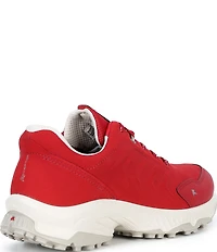 ECCO Receptor XP Waterproof Leather Sneakers