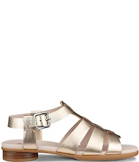 ECCO Sculpted Alba 2 Banded Leather Fishmerman Sandals
