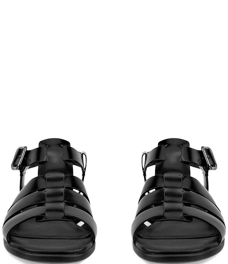 ECCO Sculpted Alba 2 Banded Leather Fishmerman Sandals