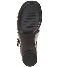 ECCO Sculpted Alba 2 Banded Leather Fishmerman Sandals