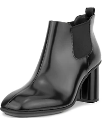ECCO Sculpted Alba 65 Patent Leather Booties