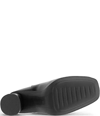 ECCO Sculpted Alba 65 Patent Leather Booties