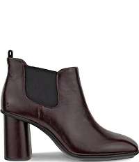 ECCO Sculpted Alba 65 Patent Leather Booties