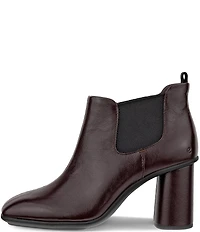 ECCO Sculpted Alba 65 Patent Leather Booties