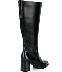 ECCO Sculpted LX 55 Leather Tall Boots