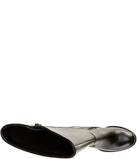 ECCO Sculpted LX 55 Leather Tall Boots