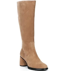 ECCO Sculpted LX 55 Suede Tall Boots