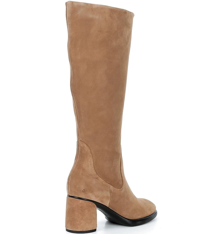 ECCO Sculpted LX 55 Suede Tall Boots
