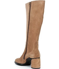 ECCO Sculpted LX 55 Suede Tall Boots