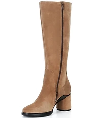 ECCO Sculpted LX 55 Suede Tall Boots