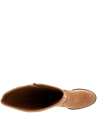 ECCO Sculpted LX 55 Suede Tall Boots