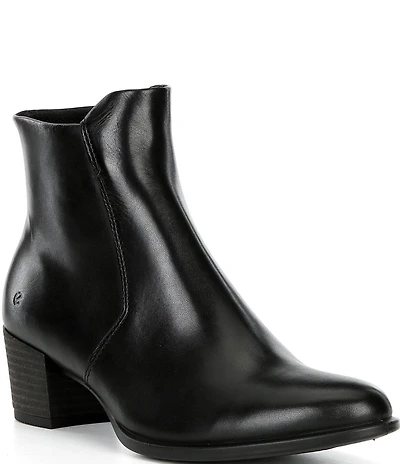 ECCO Shape 35 Leather Booties