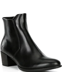 ECCO Shape 35 Leather Booties