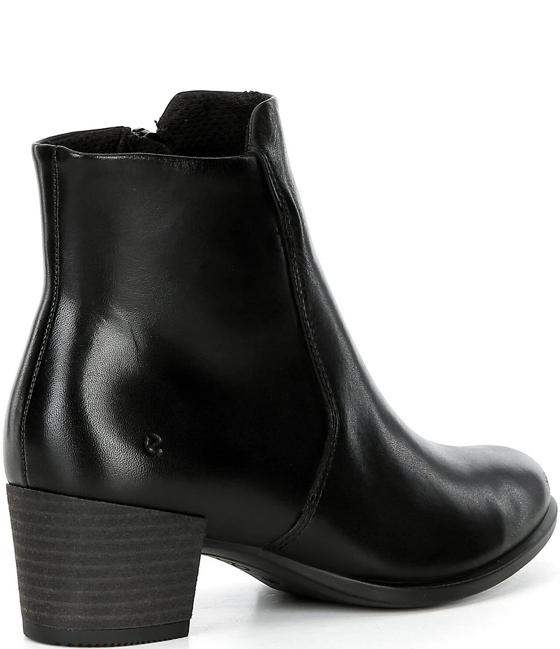 ECCO Shape 35 Leather Booties