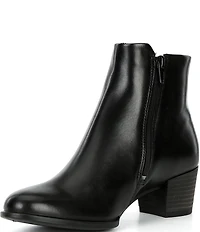 ECCO Shape 35 Leather Booties