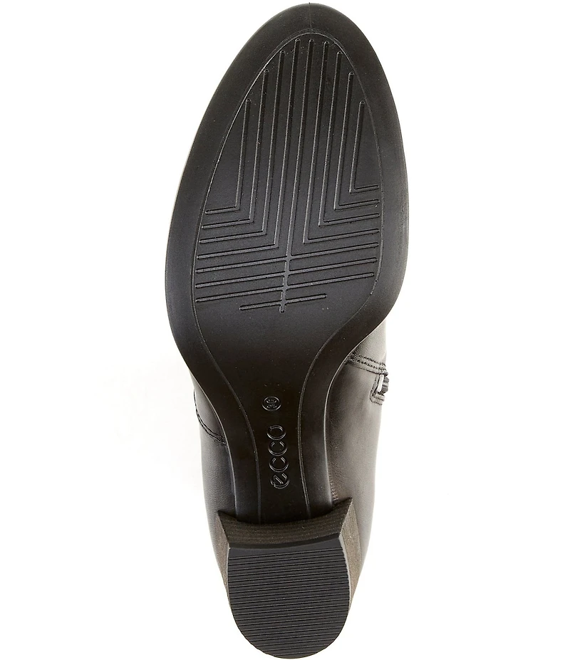 ECCO Shape 35 Leather Booties