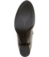 ECCO Shape 35 Leather Booties