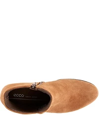 ECCO Shape 35 Suede Booties