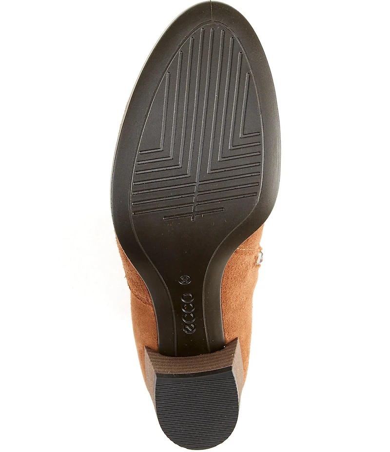 ECCO Shape 35 Suede Booties