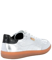 ECCO Soft 11 Leather Lace Up Sneakers