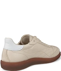 ECCO Soft 11 Suede Lace Up Sneakers