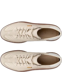 ECCO Soft 11 Suede Lace Up Sneakers